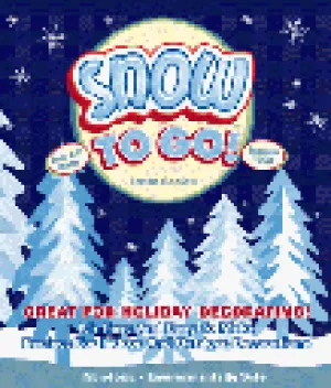 Snow To Go 40g bag
