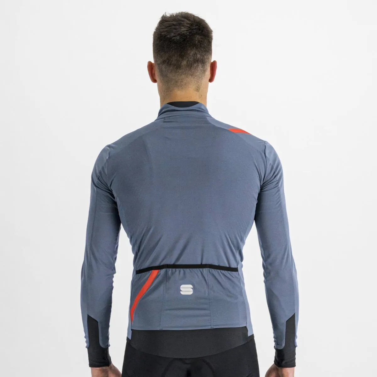 Sportful Fiandre Light No Rain Jacket -- Blue