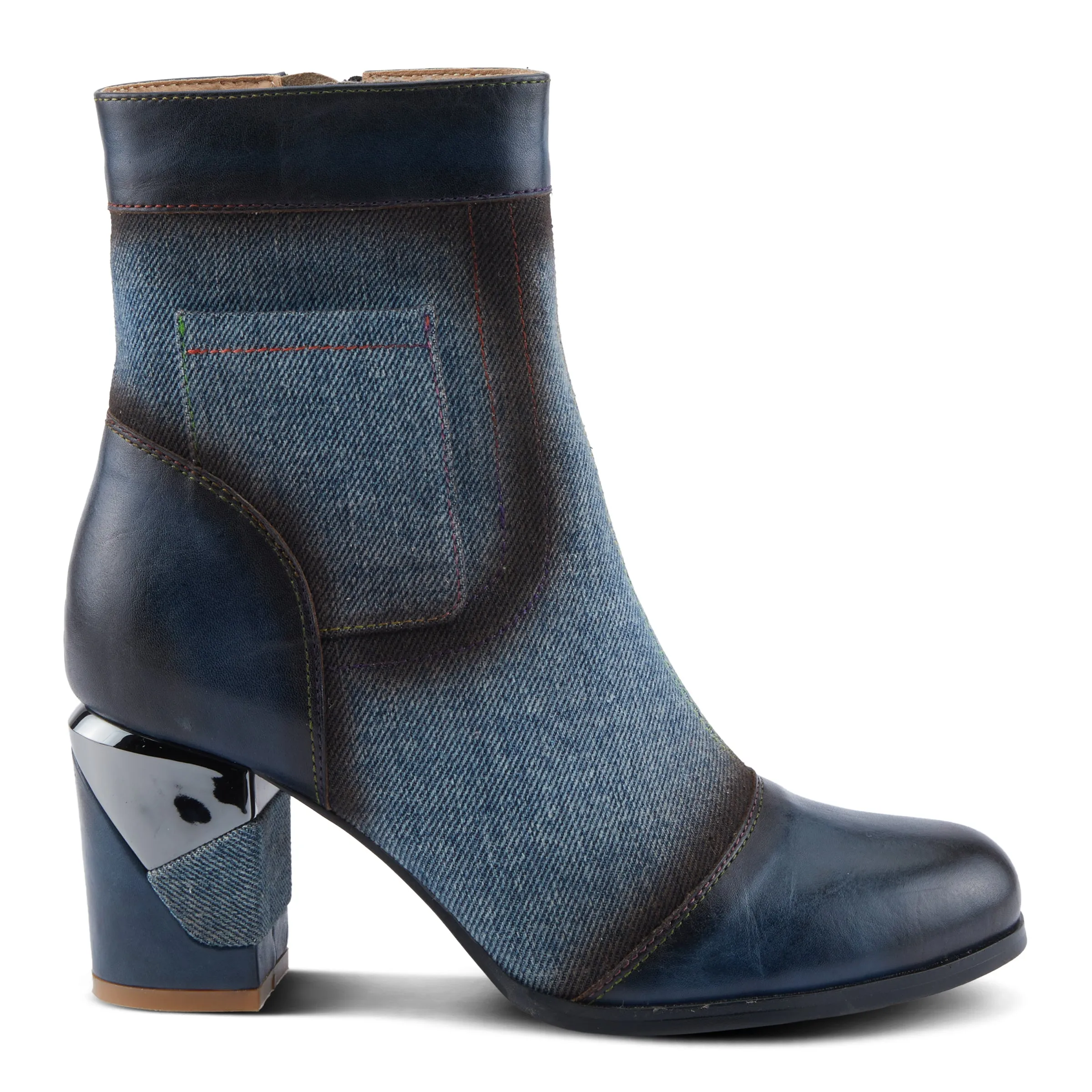 Spring Step Shoes L'Artiste Milani Boots