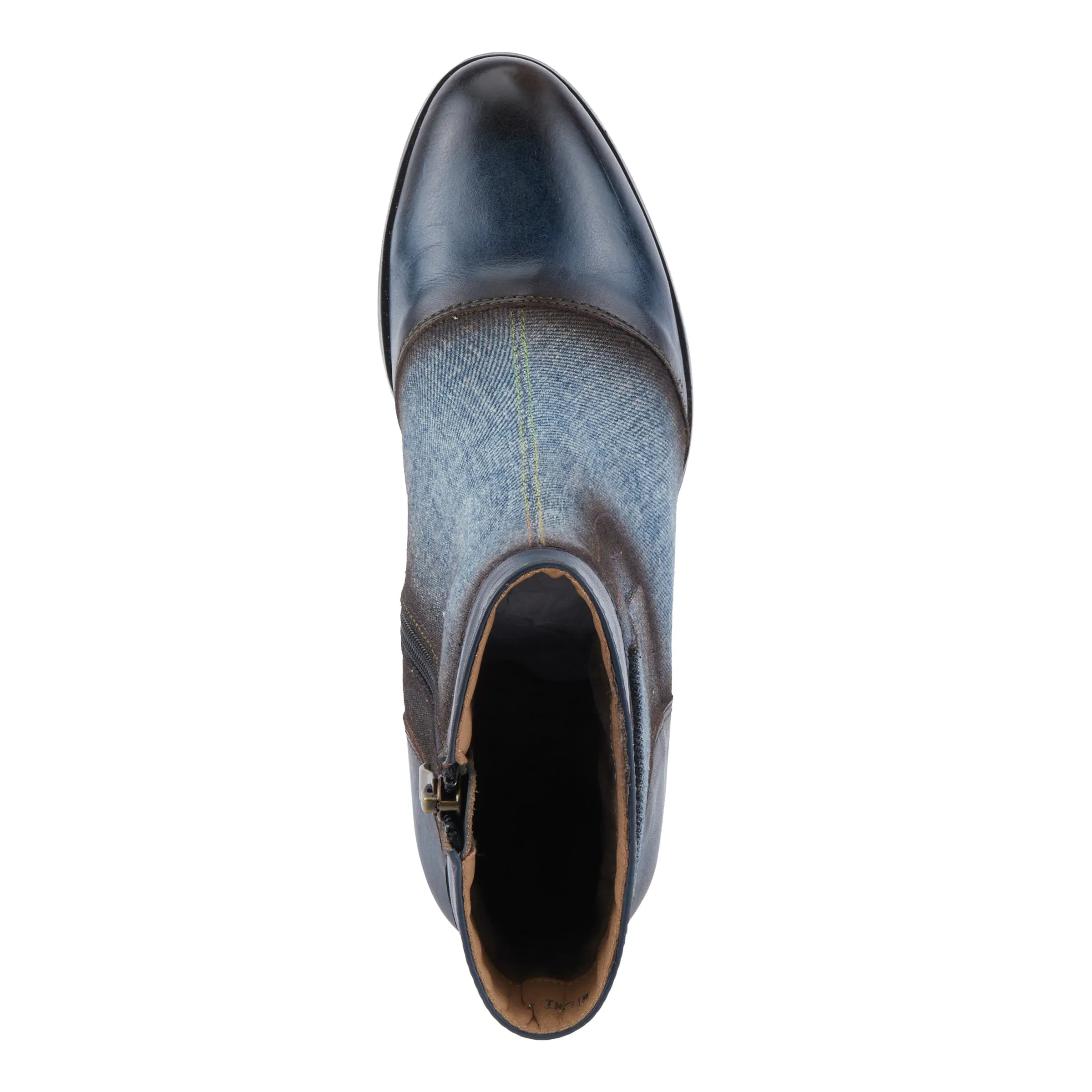 Spring Step Shoes L'Artiste Milani Boots