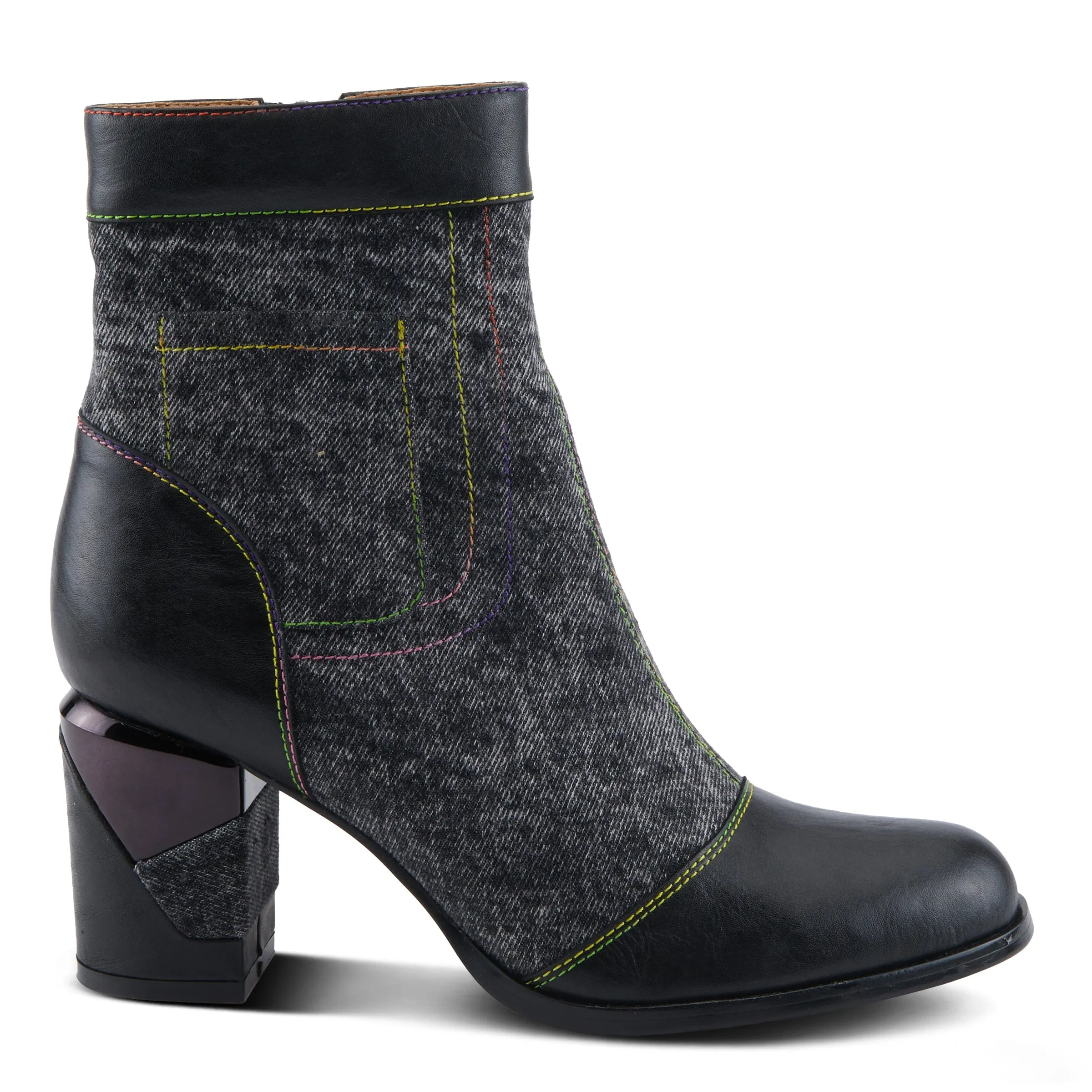Spring Step Shoes L'Artiste Milani Boots