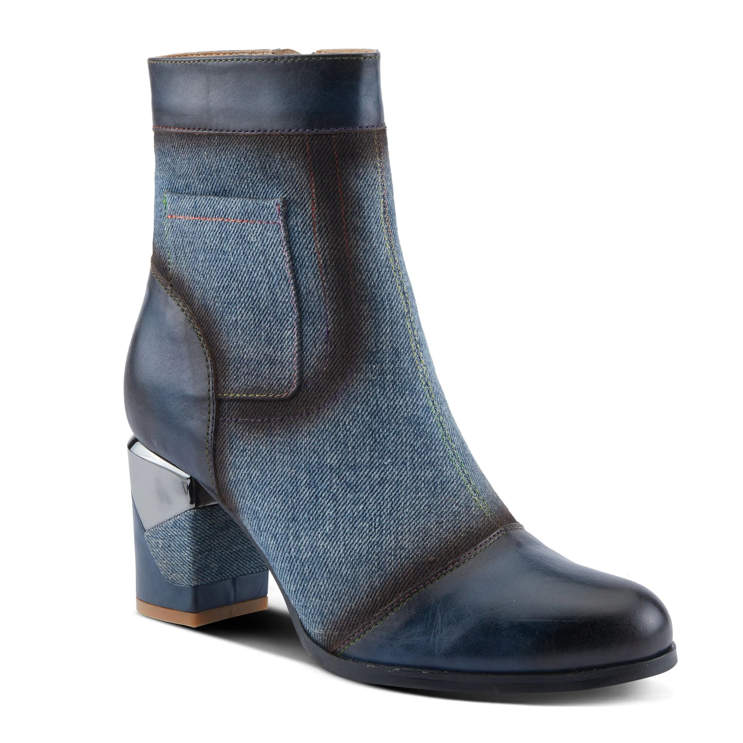 Spring Step Shoes L'Artiste Milani Boots
