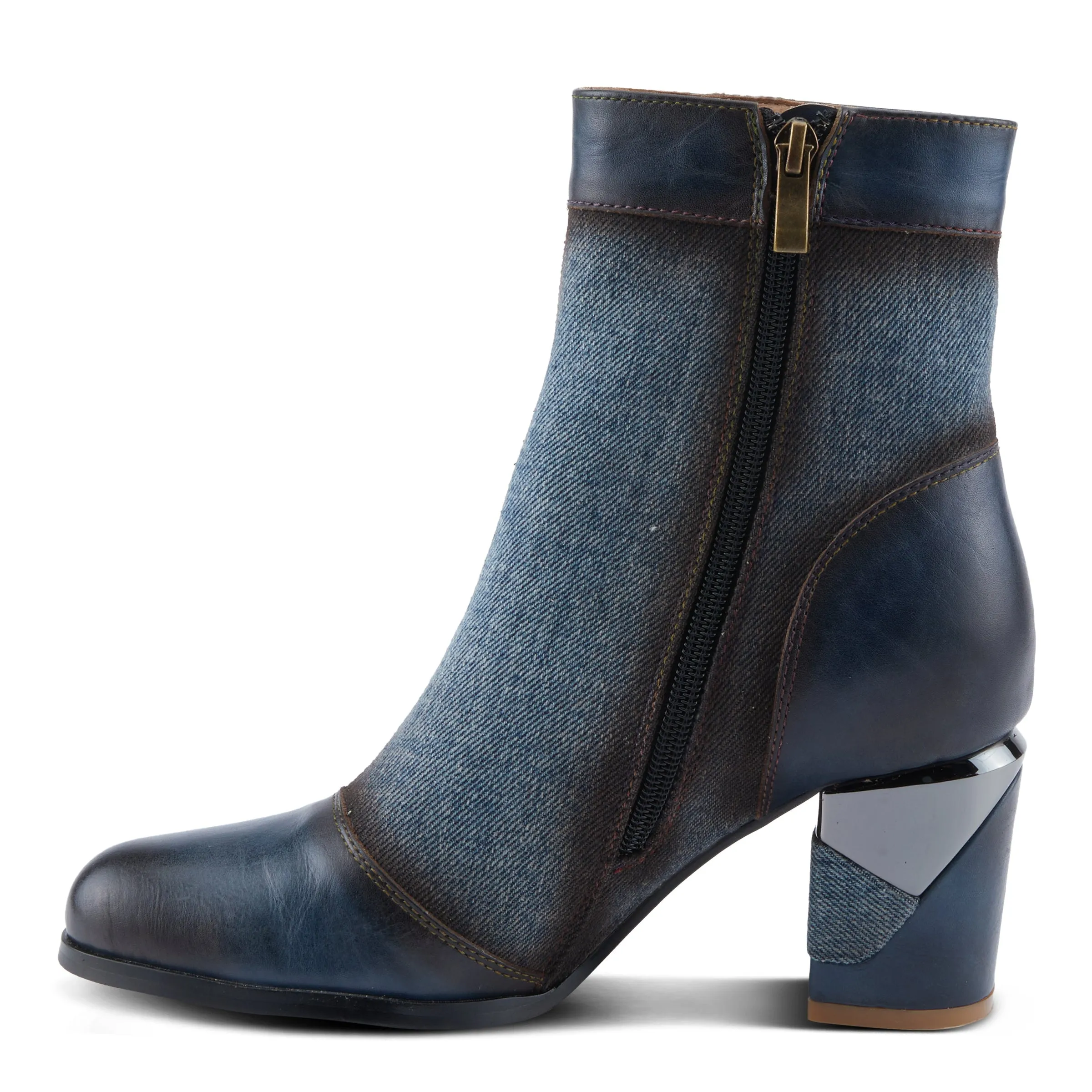 Spring Step Shoes L'Artiste Milani Boots