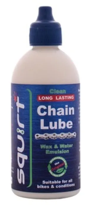 Squirt Long Lasting Dry Lube