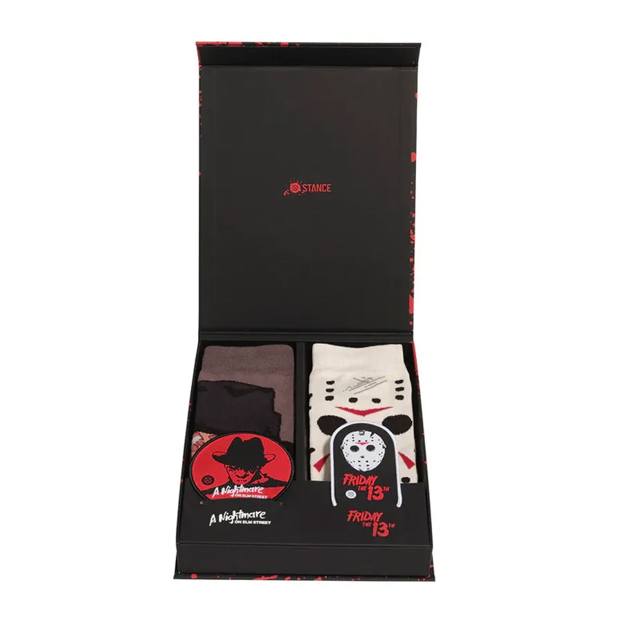 Stance Freddy Jason Box Set Multi