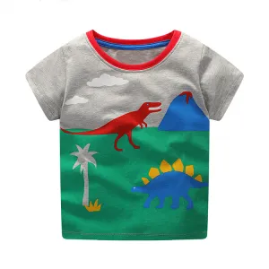 Stegosaurus