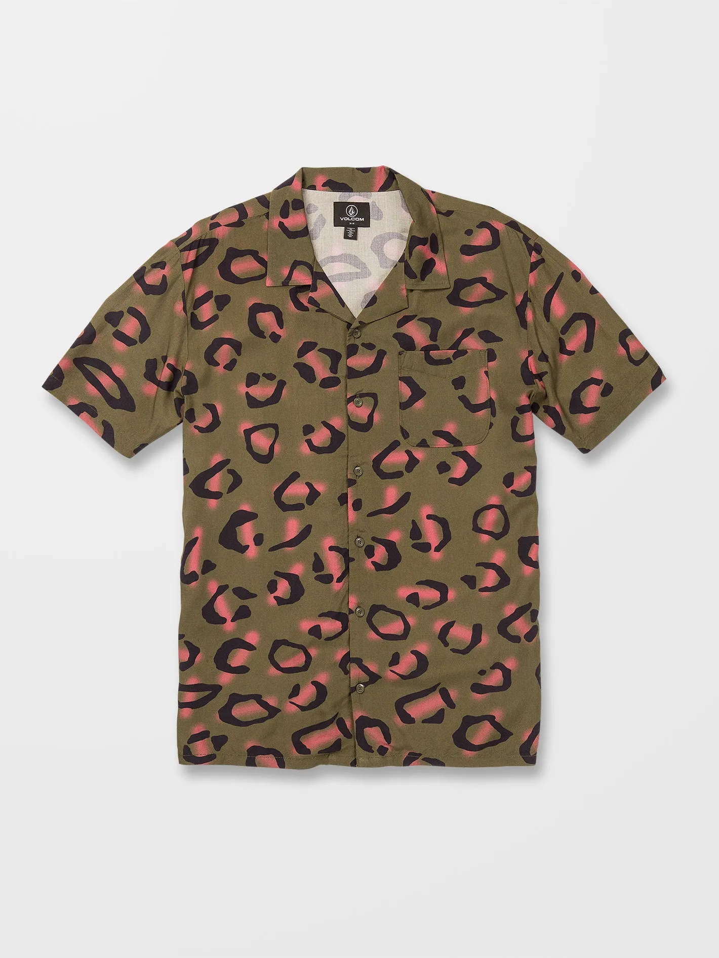 Stone Party Animals Shirt - MILITARY