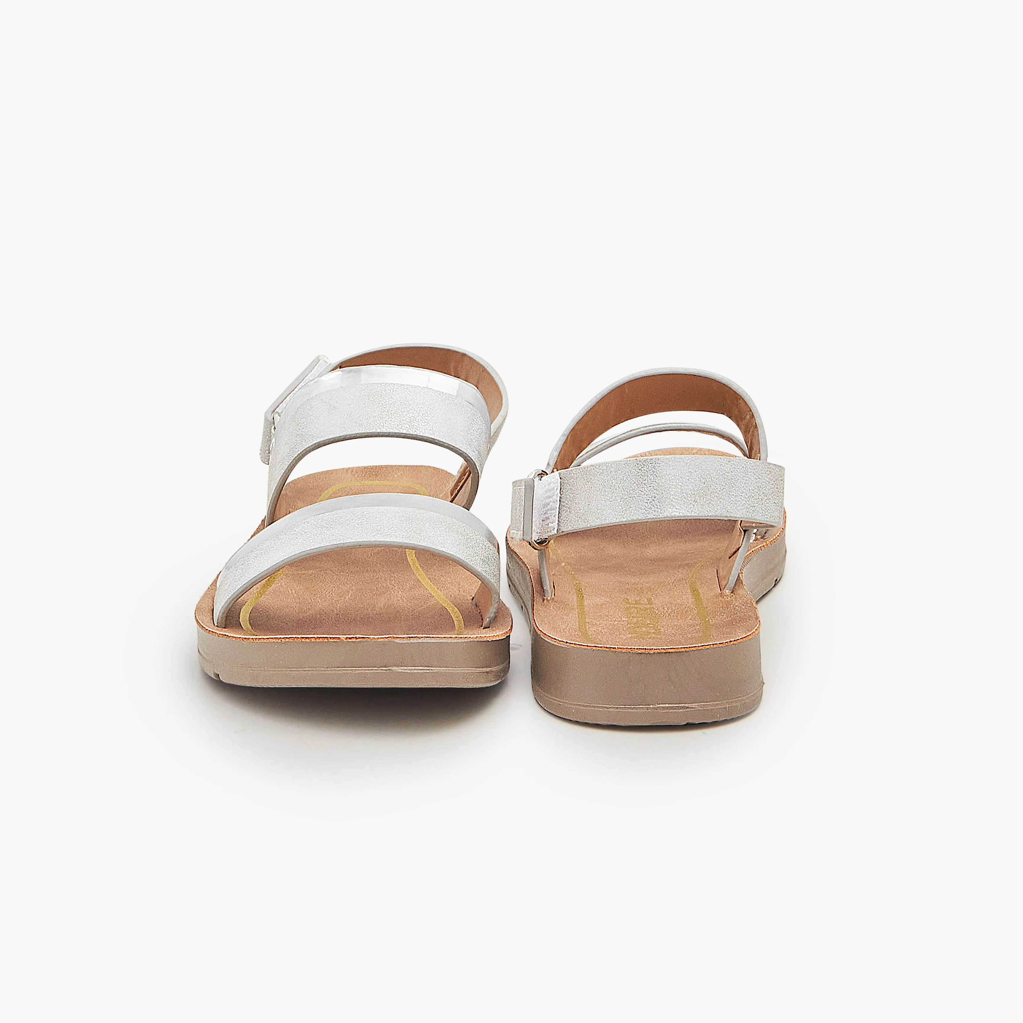 Strappy Sandals for Girls