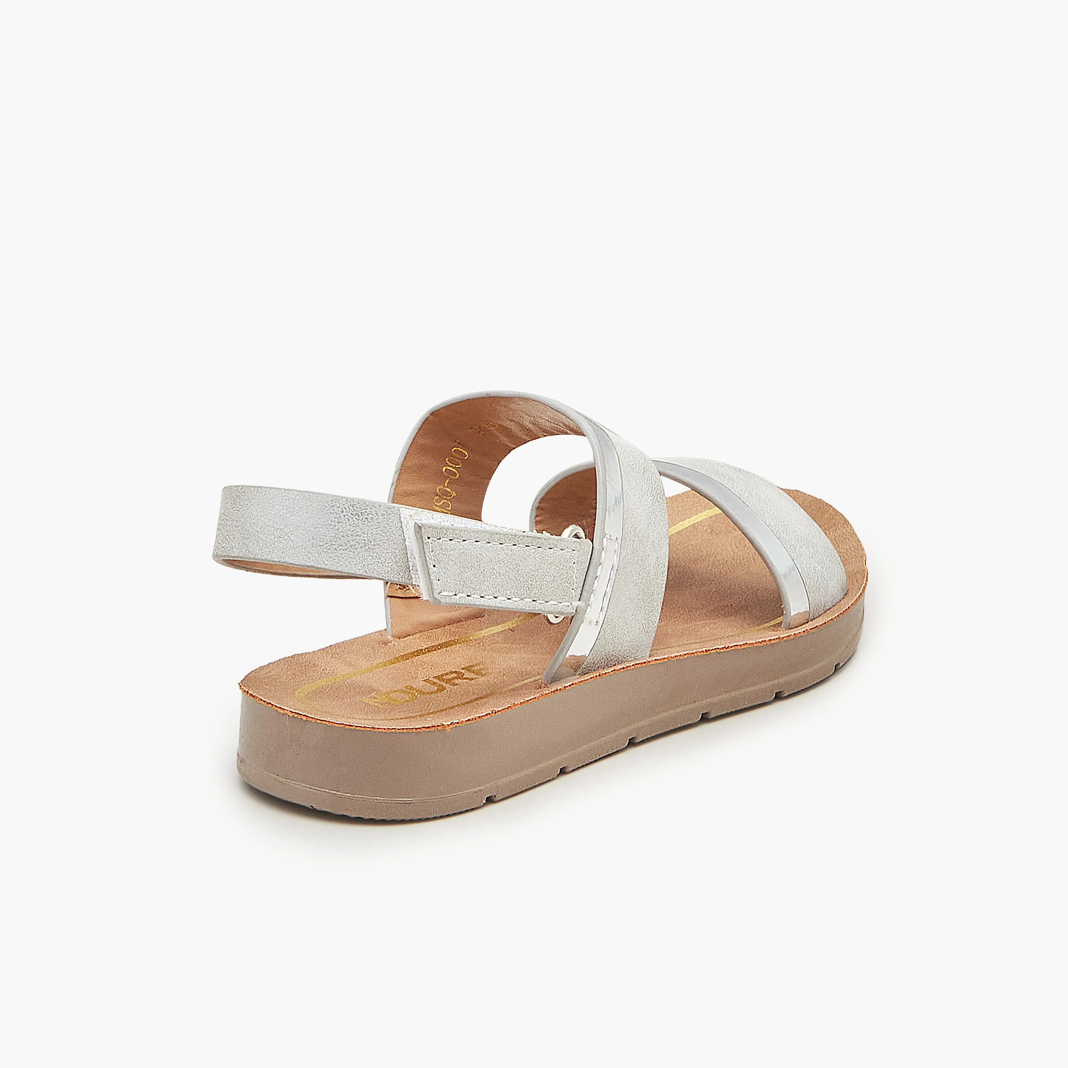 Strappy Sandals for Girls