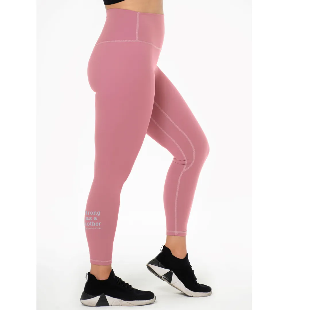 STRONG AS A MOTHER Legging