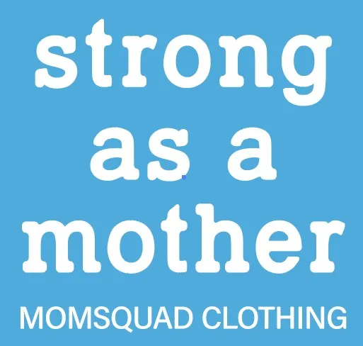 STRONG AS A MOTHER Legging