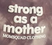 STRONG AS A MOTHER Legging