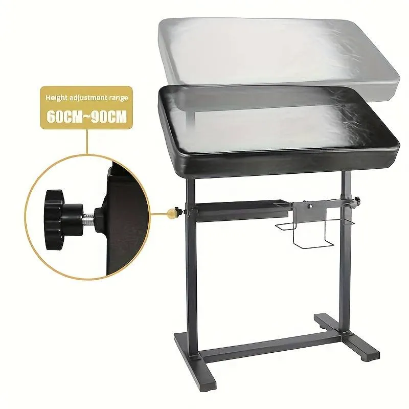 Sturdy Iron Tattoo Workstation With Adjustable Height & Direction