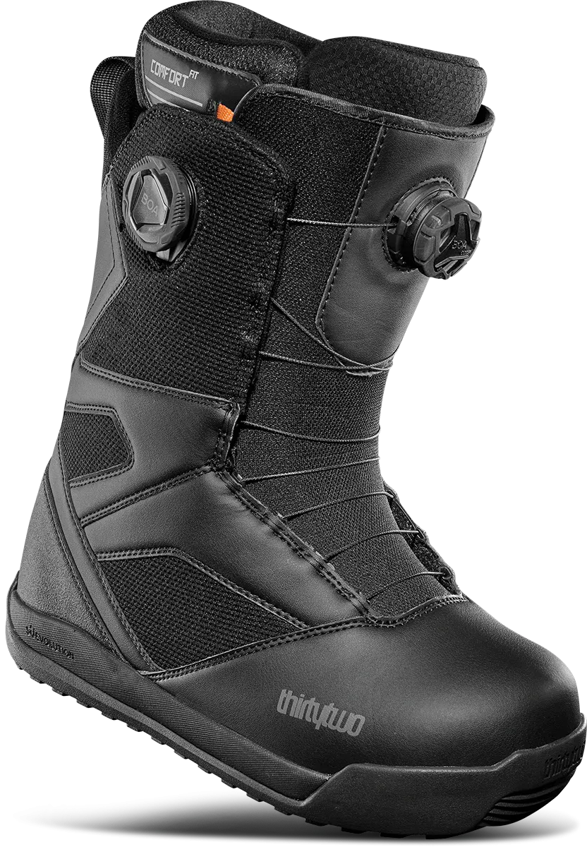 STW Double BOA® Snowboard Boots 2025