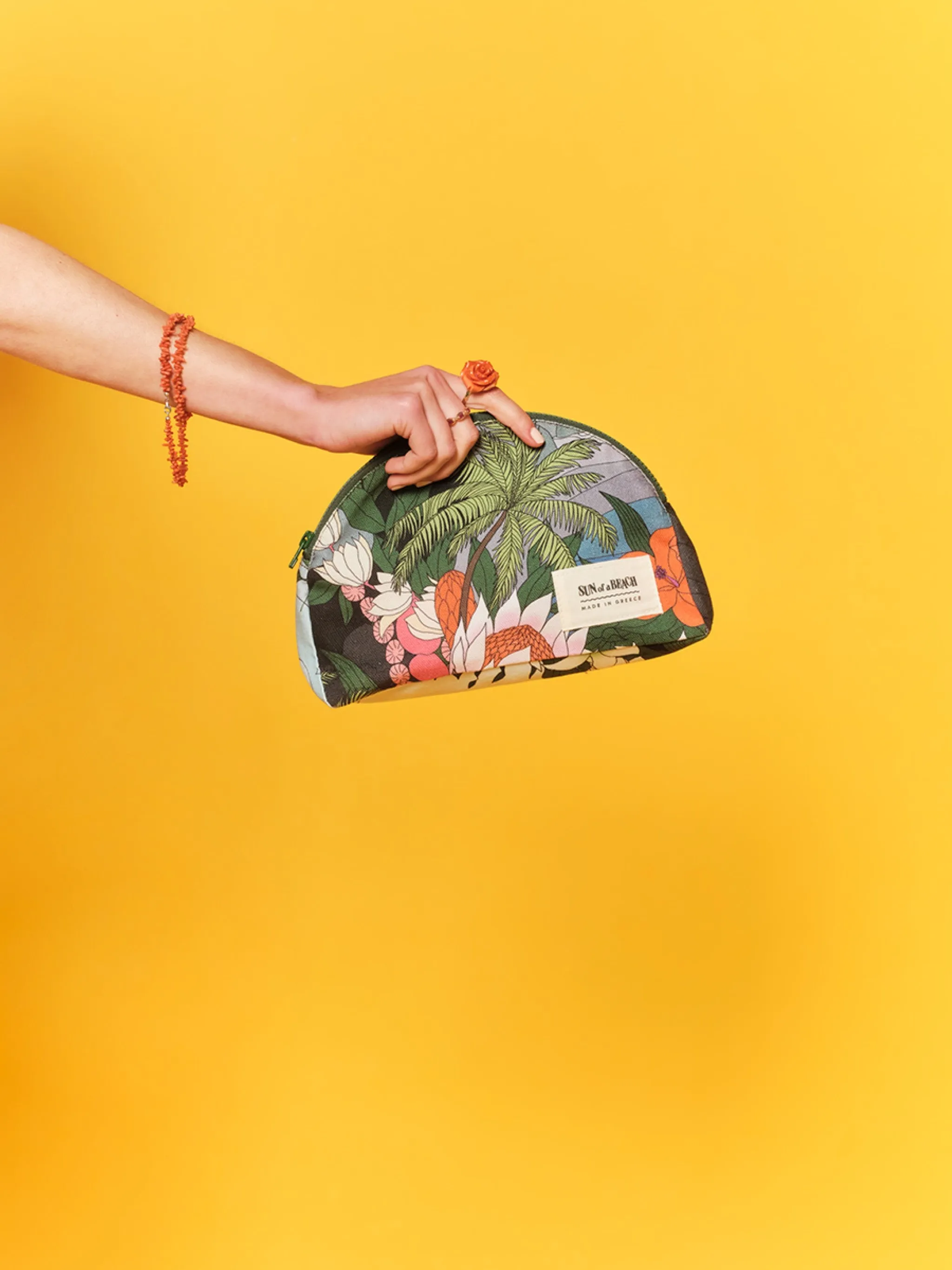 Surf n' Turf | Small Waterproof Luna Pouch
