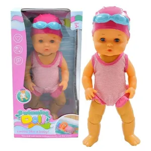 Swimming Doll