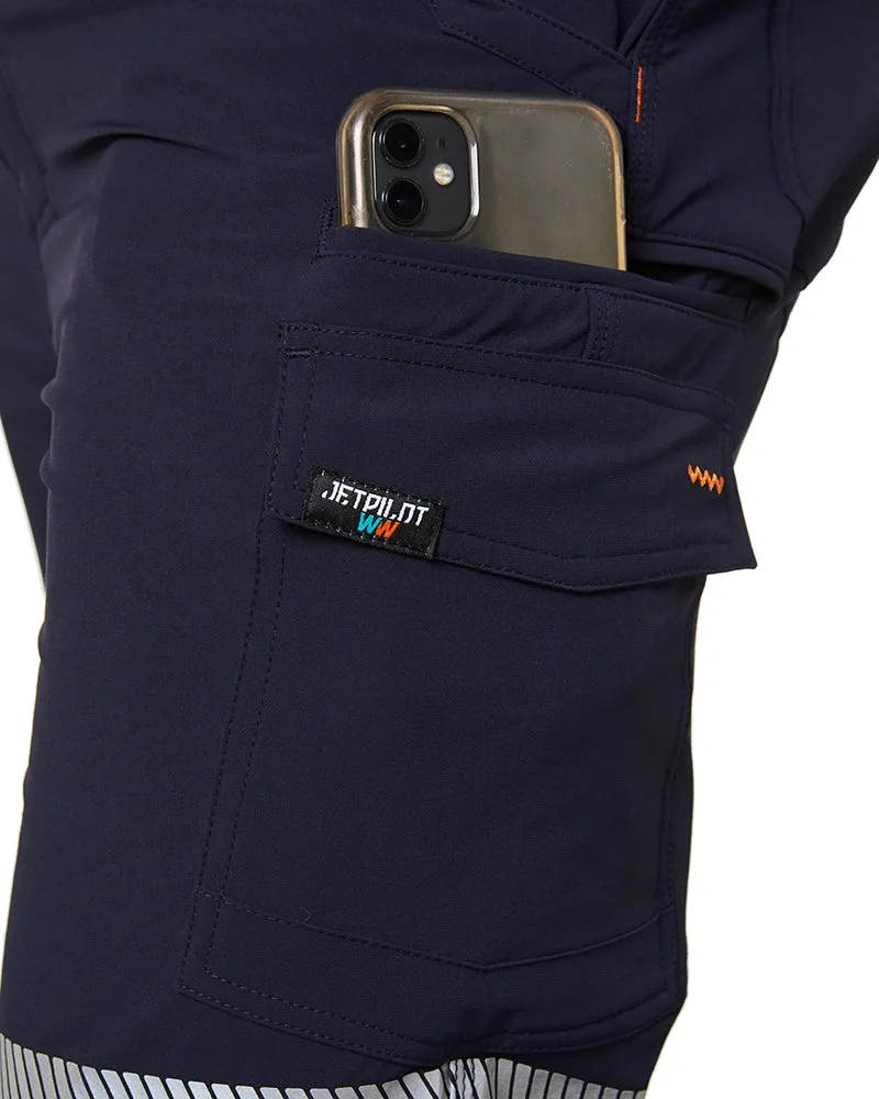 Taped Jet-Lite Utility Pant - Ink