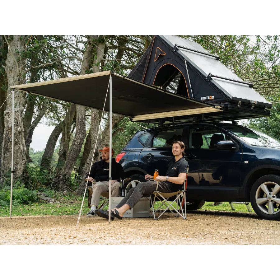 TentBox Cargo Side Awning