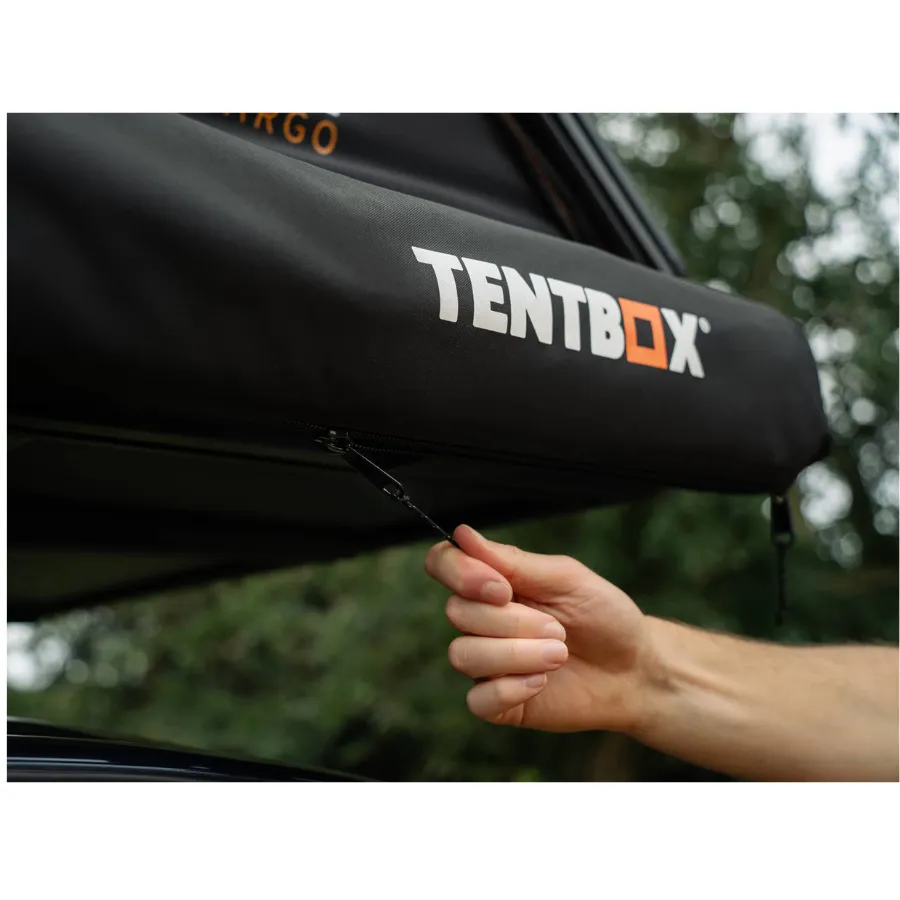 TentBox Cargo Side Awning