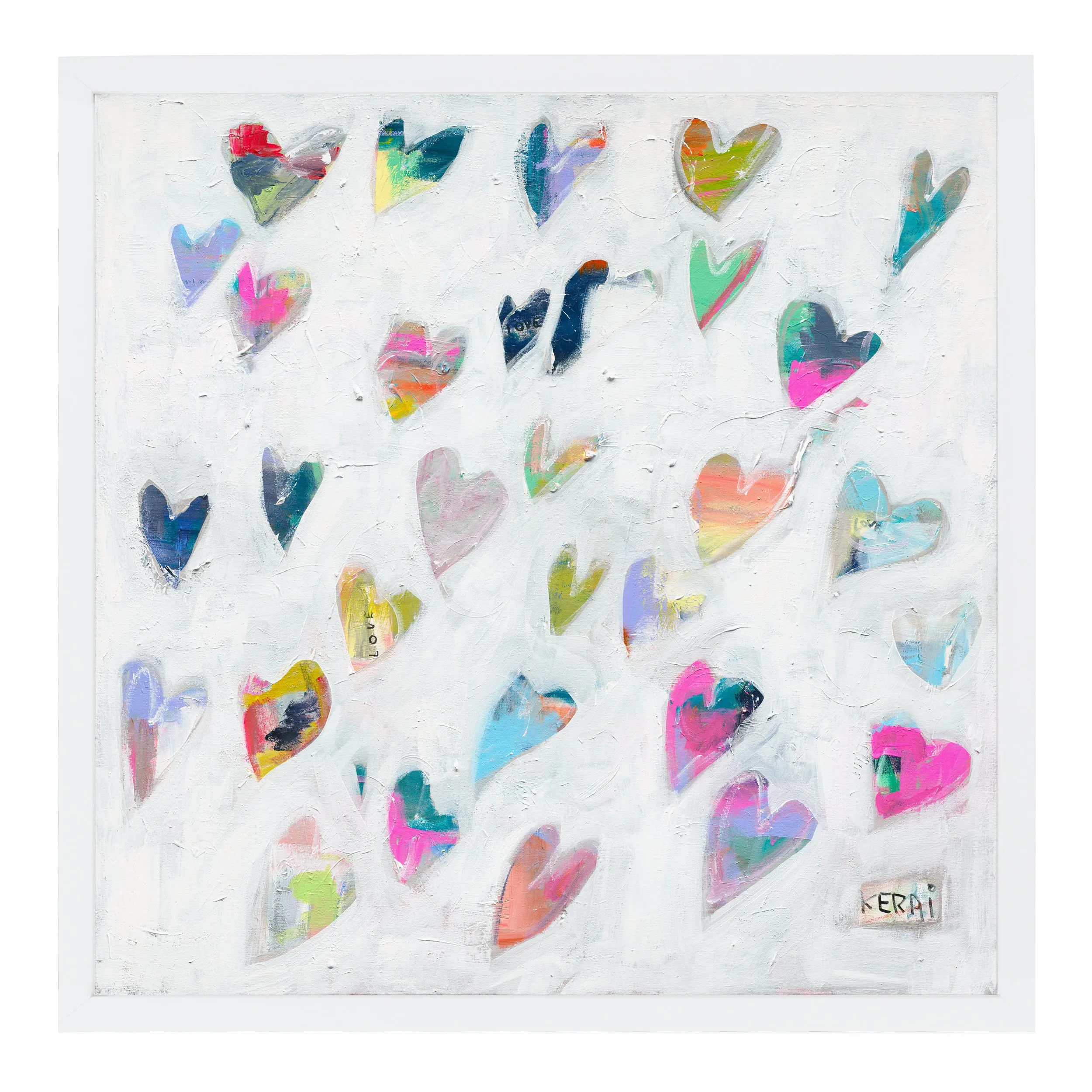 The Good Stuff Art Print