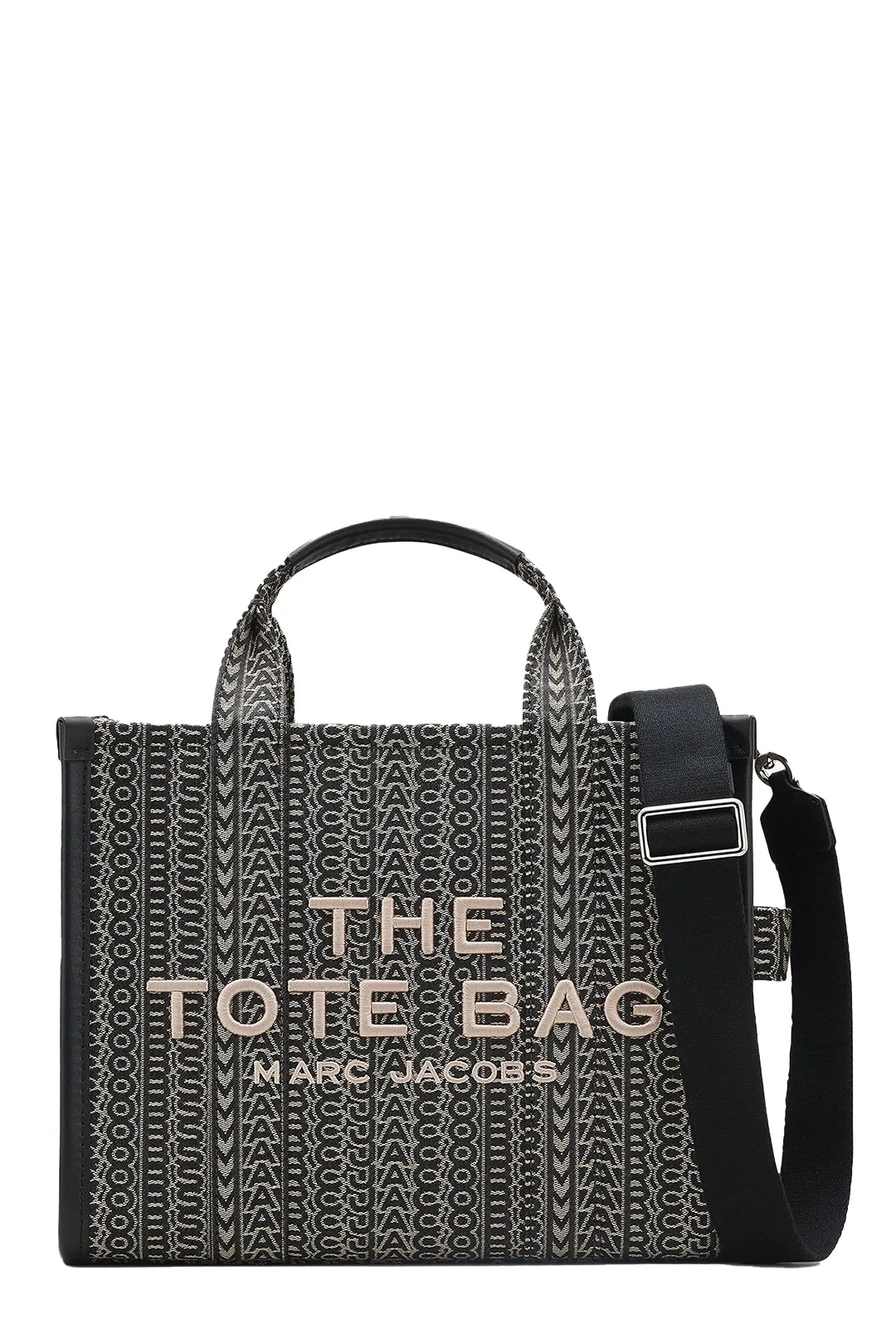 The Jacquard Medium Tote Bag