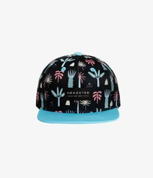 The Jungle Fever Snapback - Black - KIDS