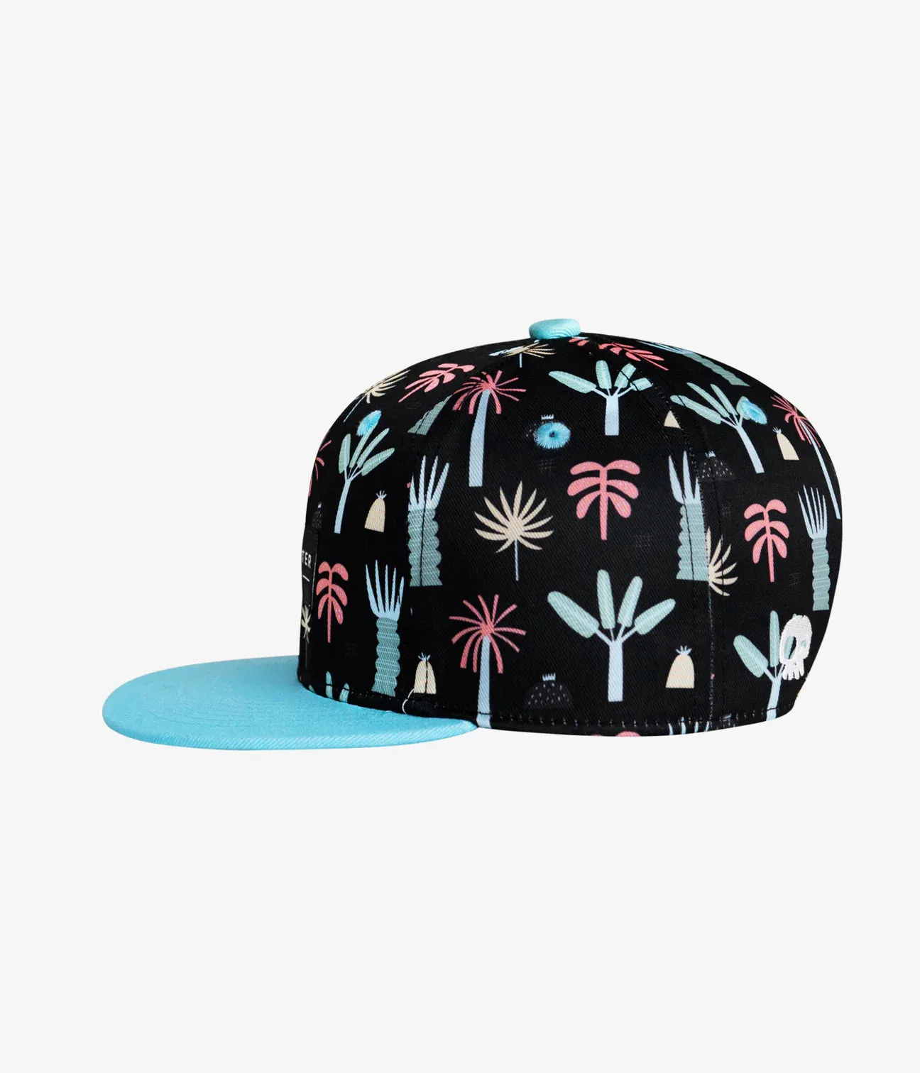 The Jungle Fever Snapback - Black - KIDS