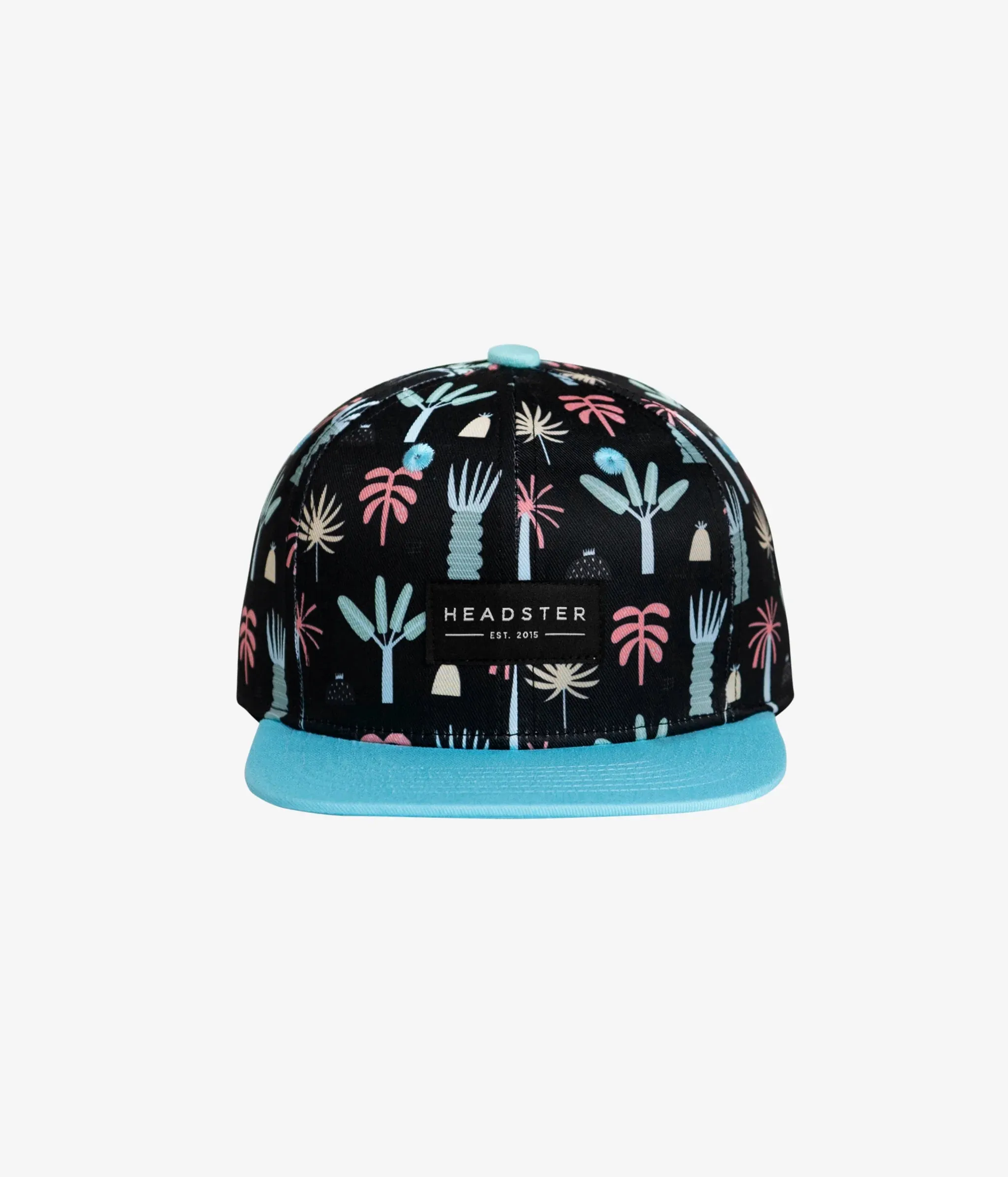 The Jungle Fever Snapback - Black - KIDS