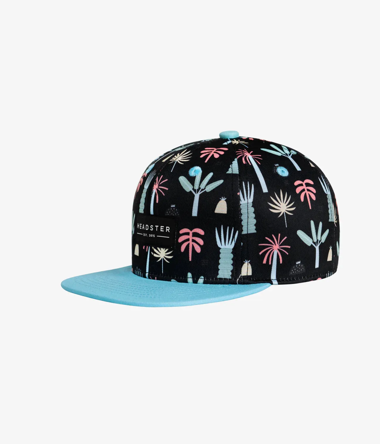 The Jungle Fever Snapback - Black - KIDS