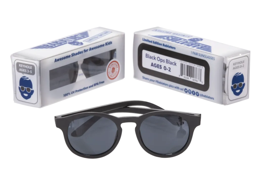 The Keyhole Sunglasses by Babiators - Various Colours