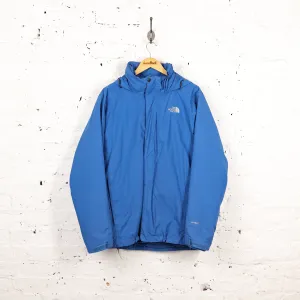The North Face Hyvent Rain Jacket - Blue - L