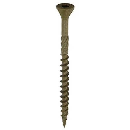 Timco C2 Deck-Fix Screw TX20 CSK 4.5 x 50mm 175 PCS