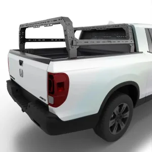 Tuwa Pro Honda Ridgeline 4CX Series Shiprock Height Adjustable Bed Rack