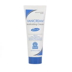 Vanicream Moisturizing Skin Cream for Eczema & Psoriasis - 4 oz Tube