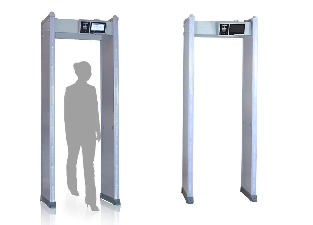 Ventura Advanced Walk Through Metal Detector A33