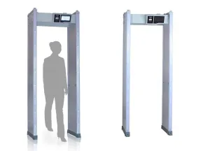 Ventura Advanced Walk Through Metal Detector A33