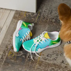 Vibrant Womens Athletic Shoes Ignite your Workout
