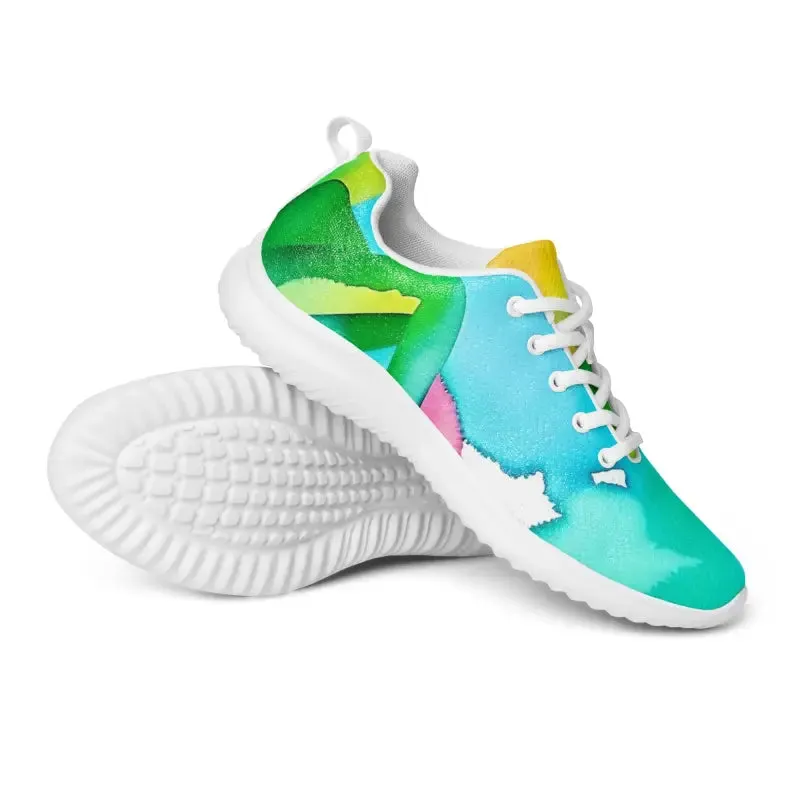 Vibrant Womens Athletic Shoes Ignite your Workout