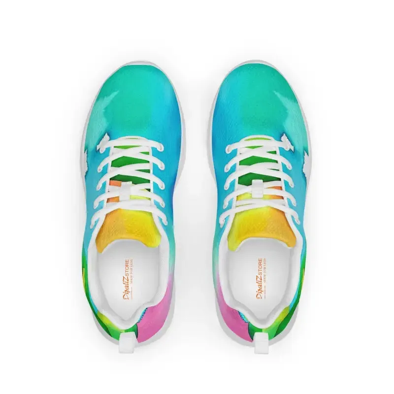 Vibrant Womens Athletic Shoes Ignite your Workout
