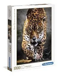 Walk of the Jaguar - 1000 pièces - High Quality Collection