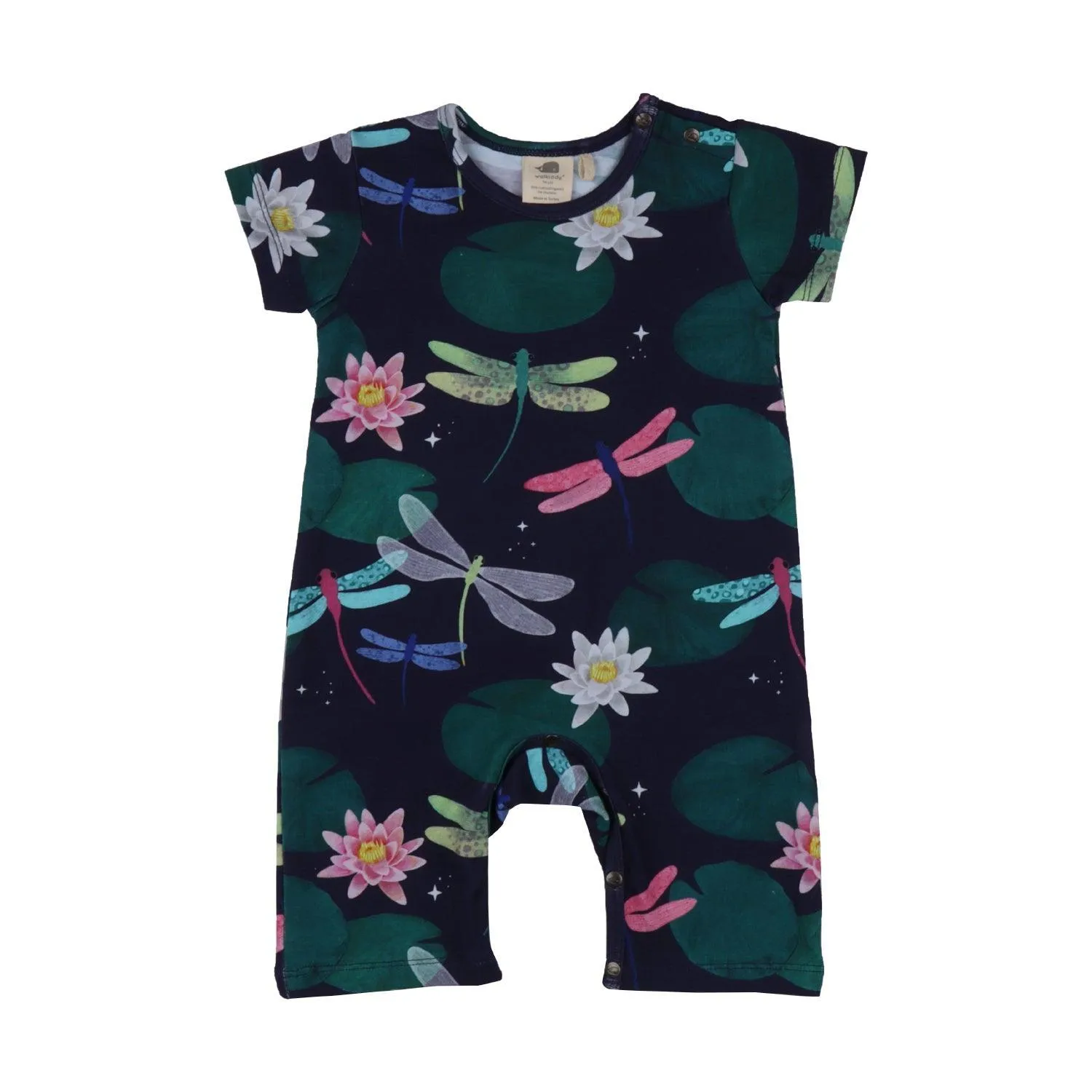 Walkiddy Colourful Dragonflies Rompersuit