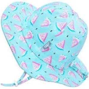 Watermelon Cotton Sunhat
