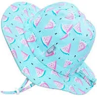 Watermelon Cotton Sunhat