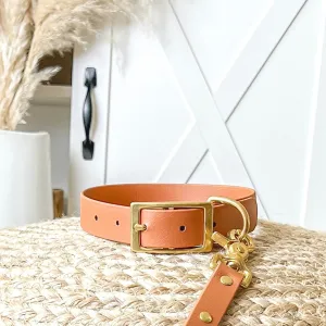 Waterproof Classic Buckle Dog Collar