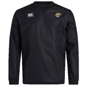 Western Michigan University Women's Rugby Club Vaposhield Contact Top by Canterbury
