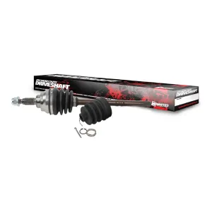 Whites CV Axle Shaft Polaris Rear Left-hand or Right-hand (with TPE Boot)