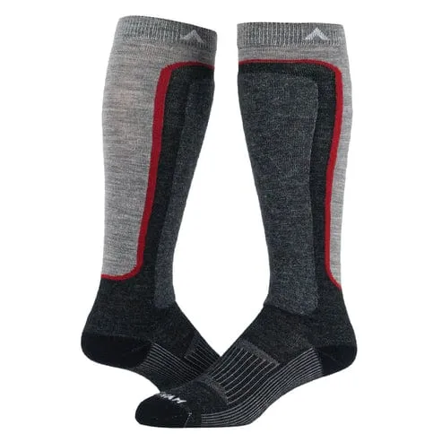Wigwam Snow Shield Over-The-Calf Socks