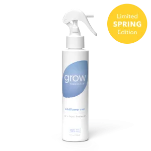 Wildflower Rain Air   Fabric Spray