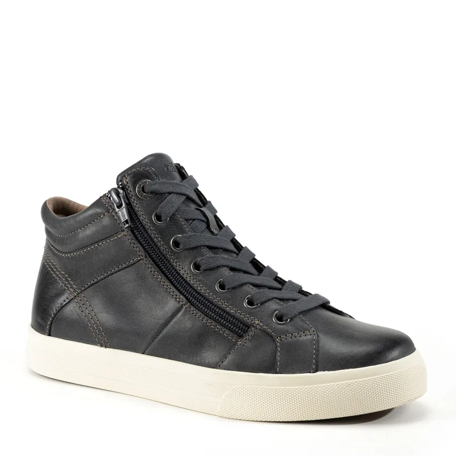 WINNER - STEEL - LEATHER