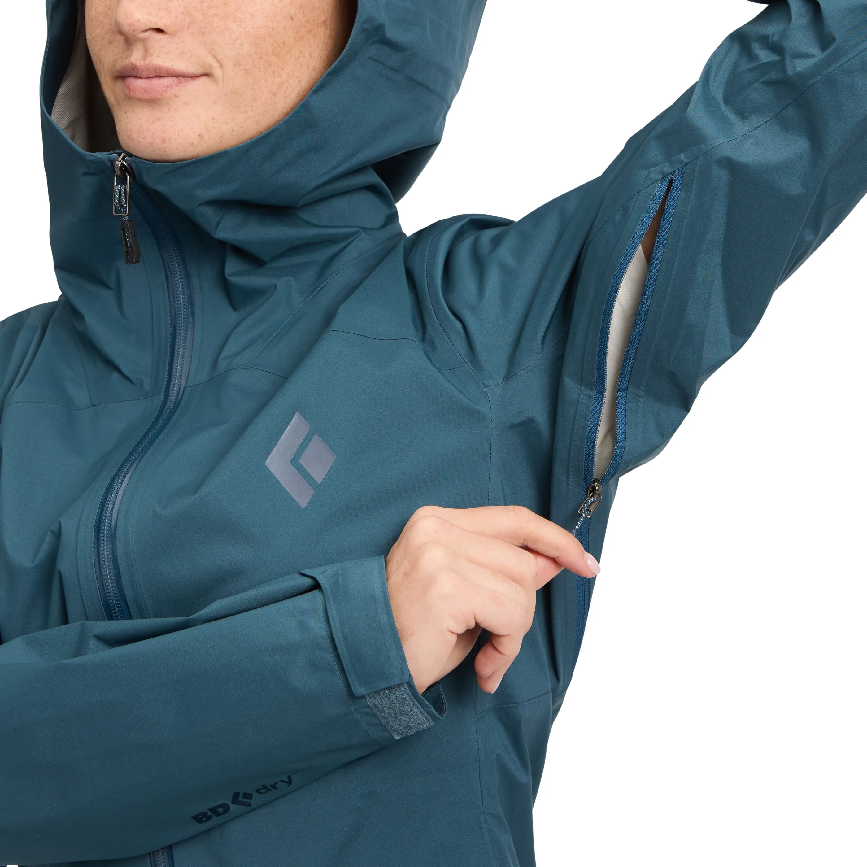 Women's Fineline Stretch Shell